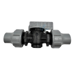 Nutlock connector Dripline Valve 16mm x 16mm