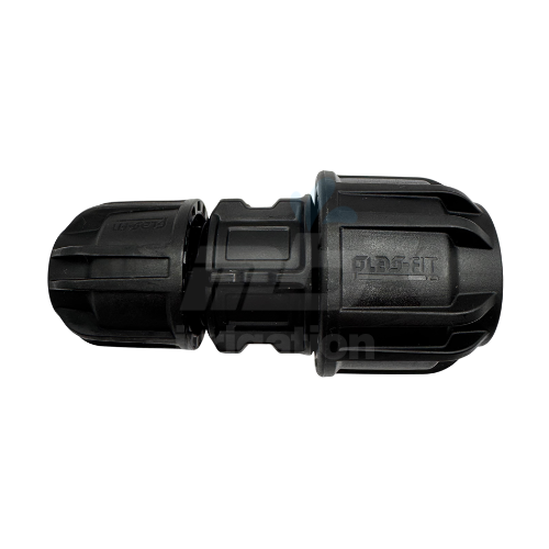 Reducing Straight Compression Coupling 25-16 Plas-fit Tavlit