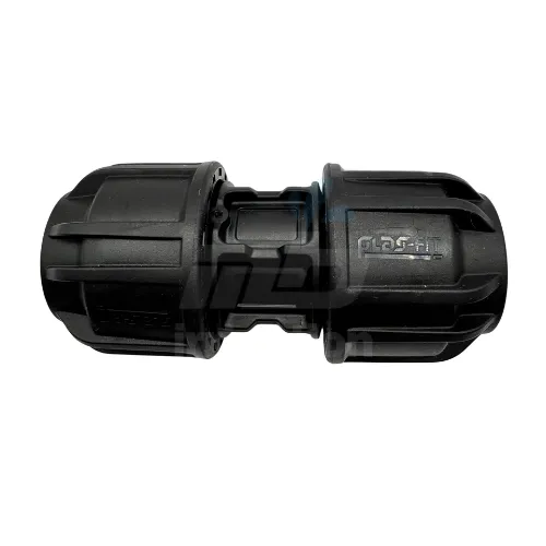 Straight Compression Coupling 25-25 PN16 Plas-Fit
