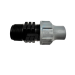 Nutlock Male Thread 16mm x 3/4"