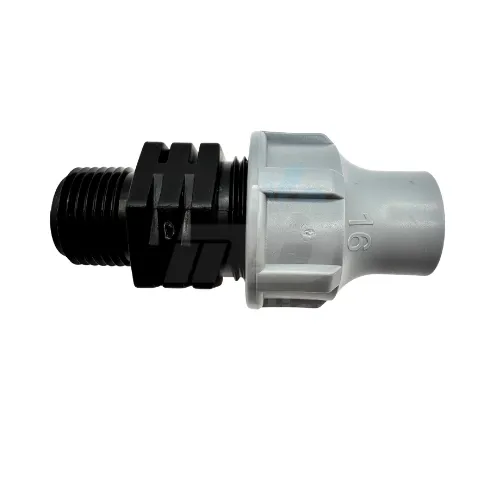 Nutlock Male Thread 16mm x 1/2"