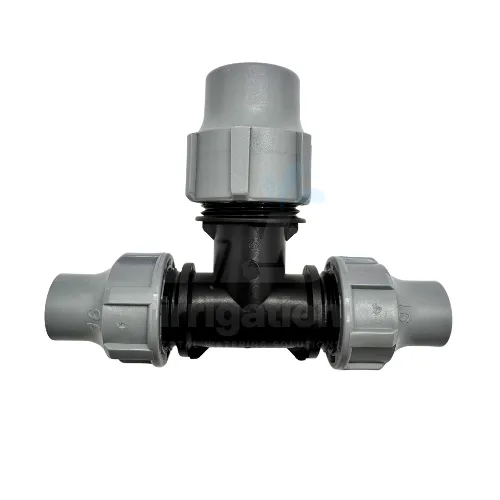 Nutlock Tee 16mm x 25mm x 16mm