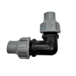 Nutlock Elbow 16mm x 16mm