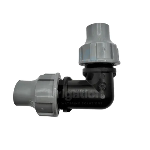 Nutlock Elbow 16mm x 16mm