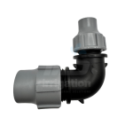 Nutlock Elbow Reducing 16mm x 25mm