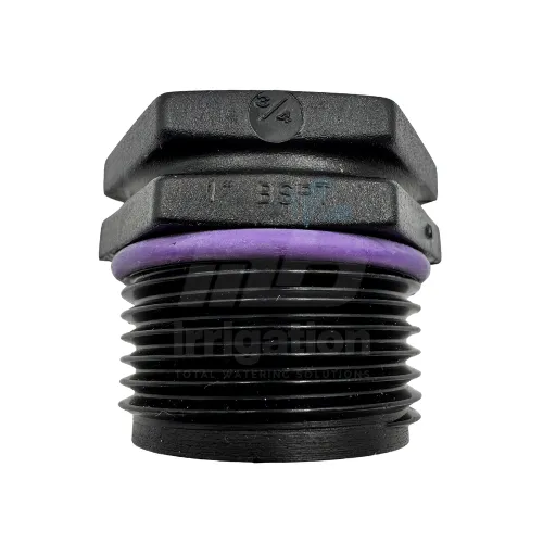 Threaded Reducing Bush 1″ BSP Male to 3/4″ BSP Female Self Seal