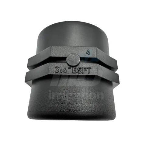 Threaded Female Socket – 3/4” x 3/4” BSP self seal