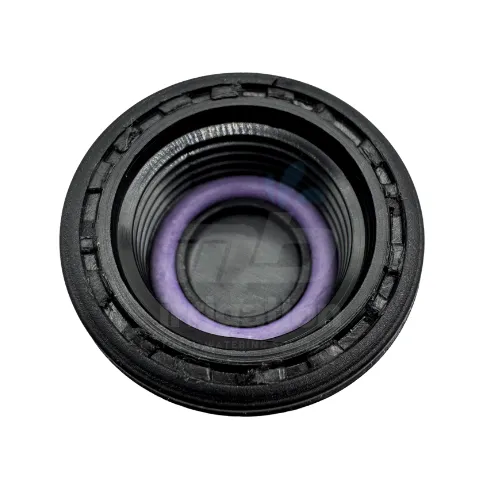 Threaded End Cap - 1/2" BSP Female self seal