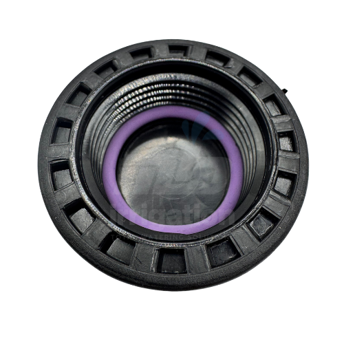 Threaded End Cap - 1" BSP Female self seal