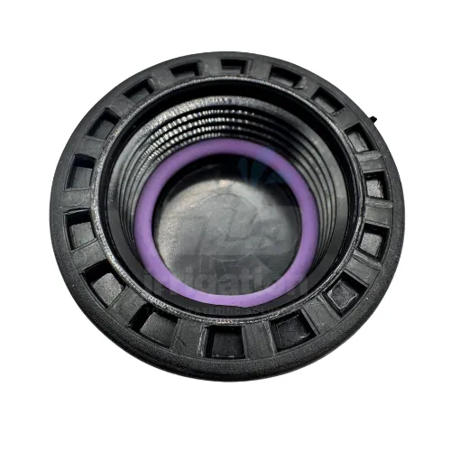 Threaded End Cap - 1" BSP Female self seal