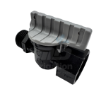 Male - Female Thread Dripline Valve 1/2" x 3/4" BSPT - Image 2