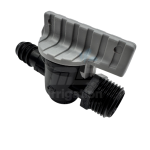Barb Male Thread Dripline Valve 16mm x 1/2" BSPT - Image 2