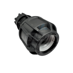 Reducing Straight Compression Coupling 25-16 Plas-fit Tavlit - Image 2