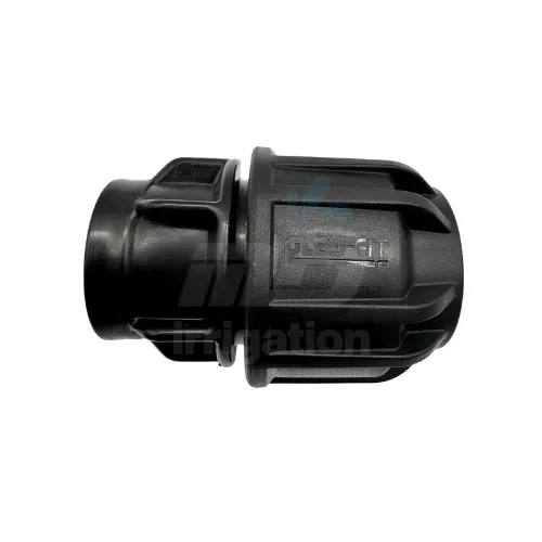 Compression Female Adaptor 25-3/4" Plas-Fit