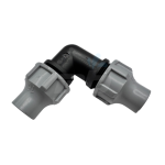 Nutlock Elbow 16mm x 16mm - Image 3