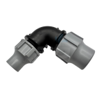 Nutlock Elbow Reducing 16mm x 25mm - Image 2