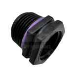 Threaded Reducing Bush 1″ BSP Male to 3/4″ BSP Female Self Seal - Image 2