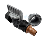Nutlock Female Thread Dripline Valve 16mm x 3/4" - Image 2