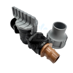 Nutlock Male Thread Dripline Valve 16mm x 3/4" - Image 3