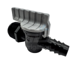 Barb Male Thread Dripline Valve 16mm x 3/4" BSPT - Image 3
