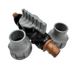 Nutlock connector Dripline Valve 16mm x 16mm - Image 3