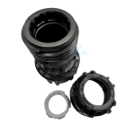 Straight Compression Coupling 25-25 PN16 Plas-Fit - Image 2