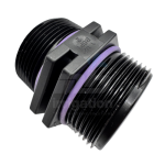 Nipple 11/2" BSP Male to 11/2" BSP Male Self Seal - Image 3