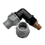 Nutlock Elbow 16mm x 16mm - Image 2