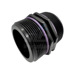 Nipple 2" BSP Male to 2" BSP Male Self Seal - Image 3