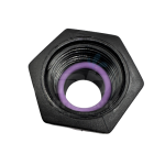 Threaded Reducing Bush 1″ BSP Male to 3/4″ BSP Female Self Seal - Image 3
