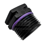 Threaded Reducing Bush 1″ BSP Male to 3/4″ BSP Female Self Seal - Image 4
