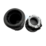 Reducing Straight Compression Coupling 25-16 Plas-fit Tavlit - Image 5