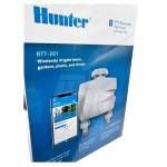 Hunter BTT 201 Bluetooth Tap Timer - Image 5