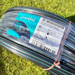 100m Drip line CAUDAL PC700AS ND 16mm 1.10mm 2.2L/h at 33cm - Image 2
