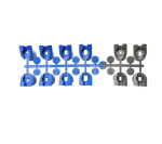 PGP Ultra 4" Rotor Pop Up Sprinkler with Nozzle Pack