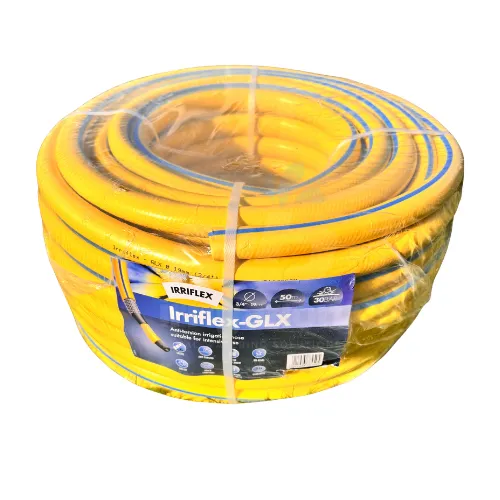 Professional Anti-torsion Garden Hose Pipe 3/4" - 19mm x 50m