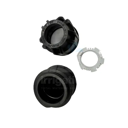 Compression Male Adaptor 20-1/2" PN16 Plas-Fit