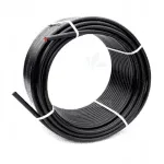 HDPE Pipe Black PE80 - 25mm x 100m - 10 Bar