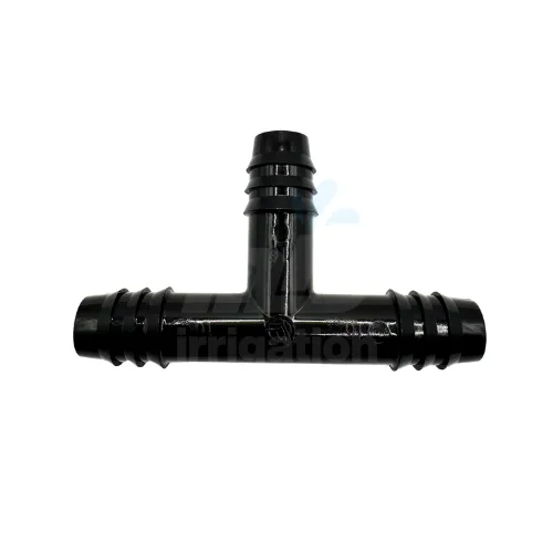 Tee Barbed Connector 16-16 Tavlit