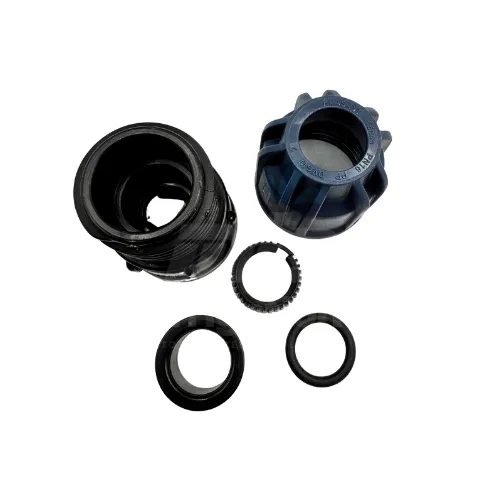 Compression Male Adaptor 16-3/4" PN16 Plas-Fit