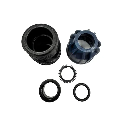 Compression Male Adaptor 16-1/2" PN16 Plas-Fit