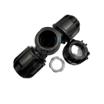Tee Compression Coupling 20-20-20 PN16
