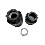 Reducing Straight Compression Coupling 20-16 Plas-fit Tavlit