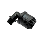 Elbow Compression Fitting 20-1/2" Male PN16