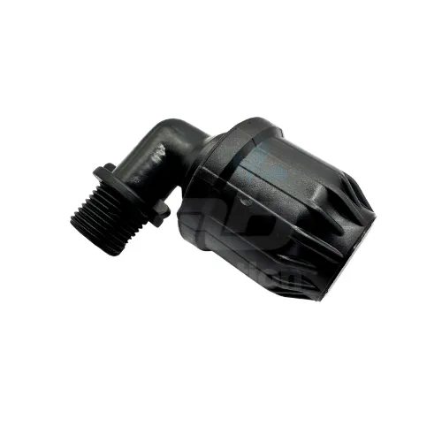 Elbow Compression Fitting 20-1/2" Male PN16