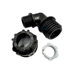 Elbow Compression Fitting 20-3/4" Male PN16