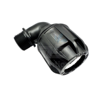Elbow Compression Fitting 32-1" Male PN16 - Image 3