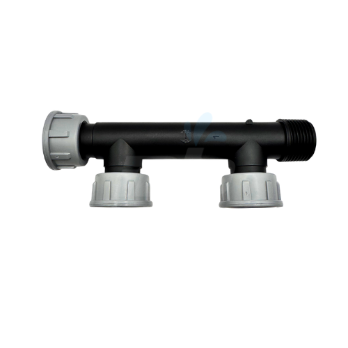 2-Way Swivel Manifold Female 1" BSP