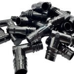 Elbow Barbed Connector 20-20 Tavlit - Image 4