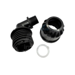 Elbow Compression Fitting 20-1/2" Male PN16 - Image 3